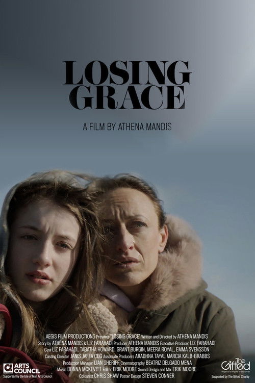 Losing Grace (2020) poster