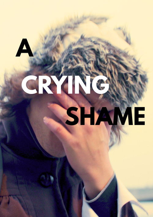 A Crying Shame (2025) poster
