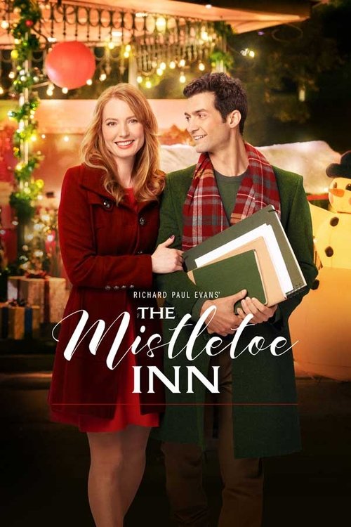 The Mistletoe Inn (2017) poster