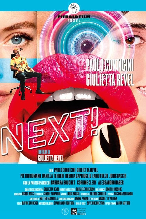 Next! (2023) poster
