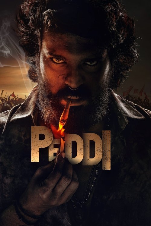 Peddi (2026) poster