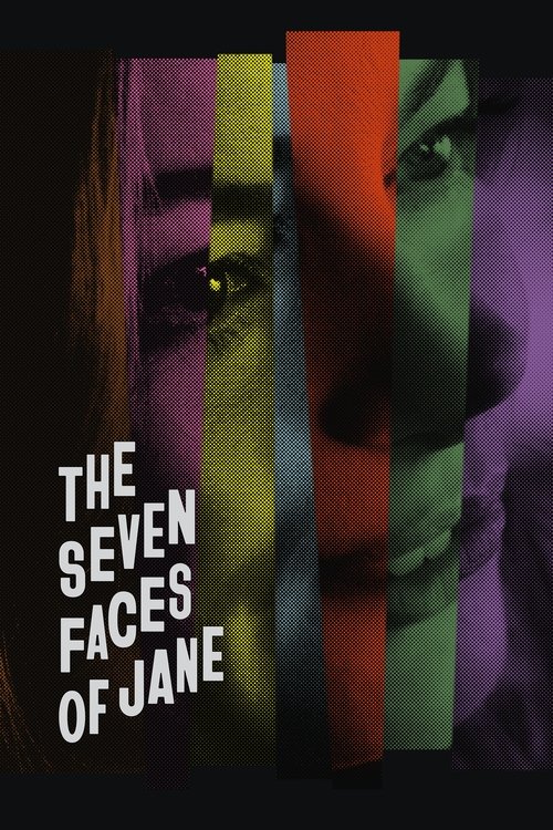 The Seven Faces of Jane (2023) poster