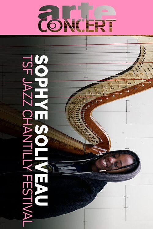 Sophye Soliveau @ TSF Jazz Chantilly Festival 2025 (2025) poster