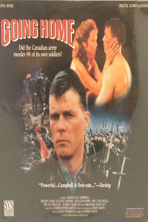 Going Home (1987) poster