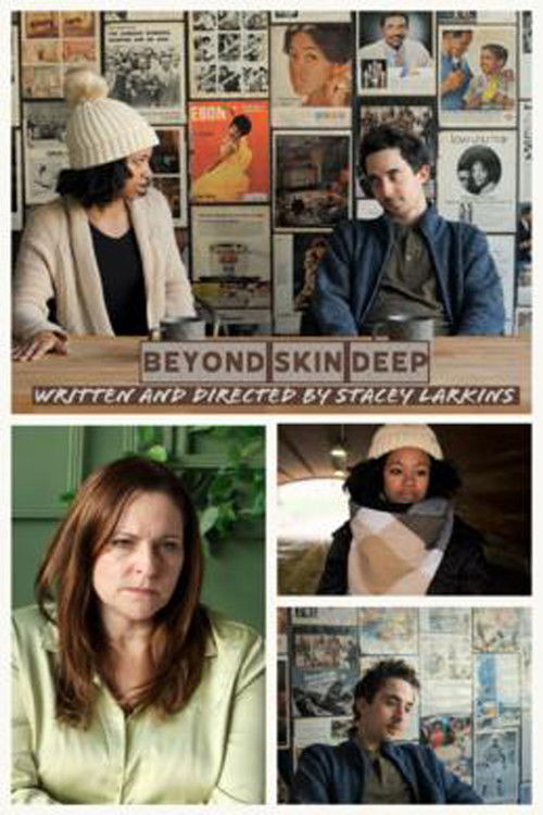 Beyond Skin Deep (2023) poster