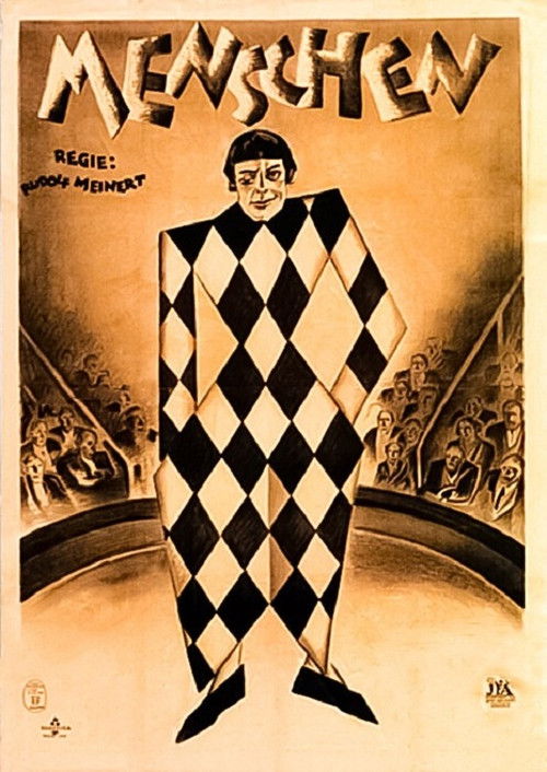 Dudu, ein Menschenschicksal (1924) poster