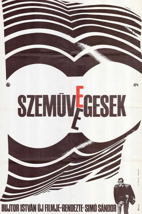 Szemüvegesek (1969) poster