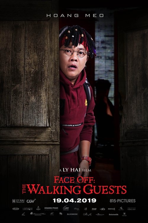 Face Off 4: The Walking Guests (2019) poster
