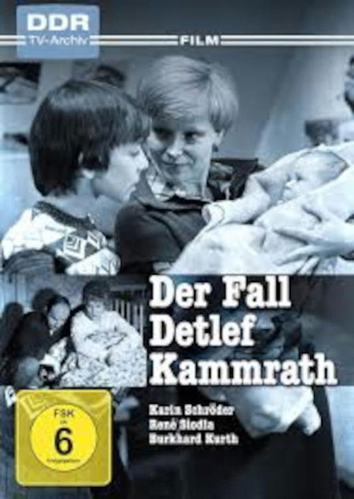 Der Fall Detlef Kammrath (1981) poster