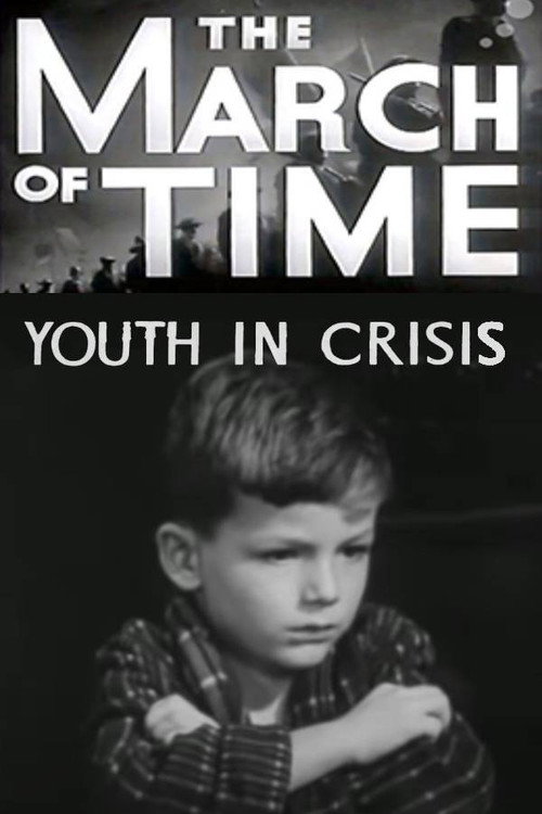 Youth in Crisis (1943) poster
