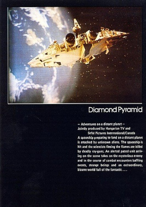 Diamond Pyramid (1985) poster