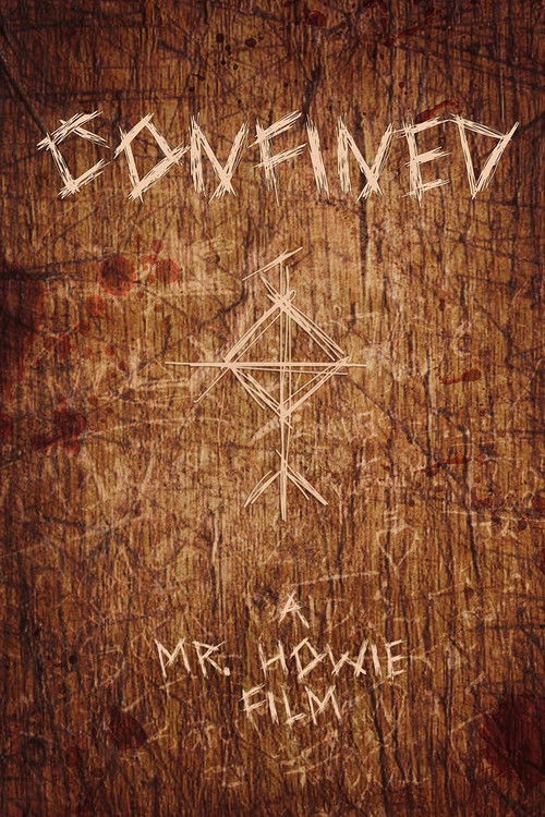 Confined (2023) poster