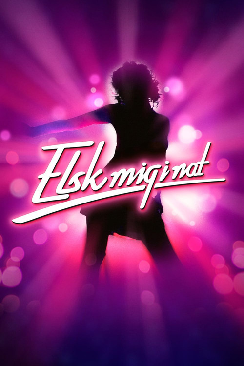 Elsk mig i nat (2022) poster