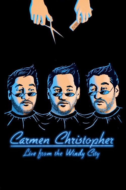 Carmen Christopher: Live from the Windy City (2024) poster