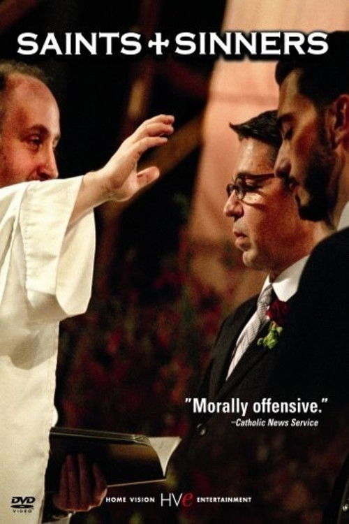 Saints and Sinners (2004) poster