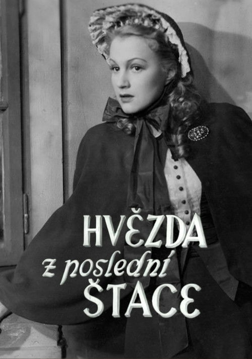 Hvězda z poslední štace (1939) poster