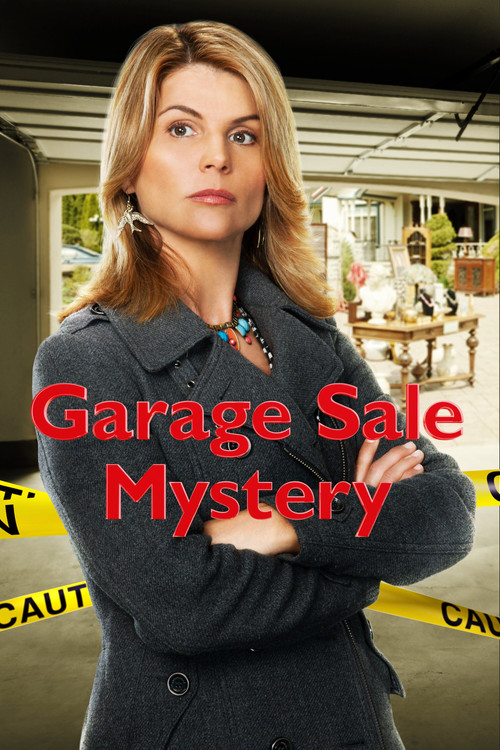 Garage Sale Mystery (2013) poster