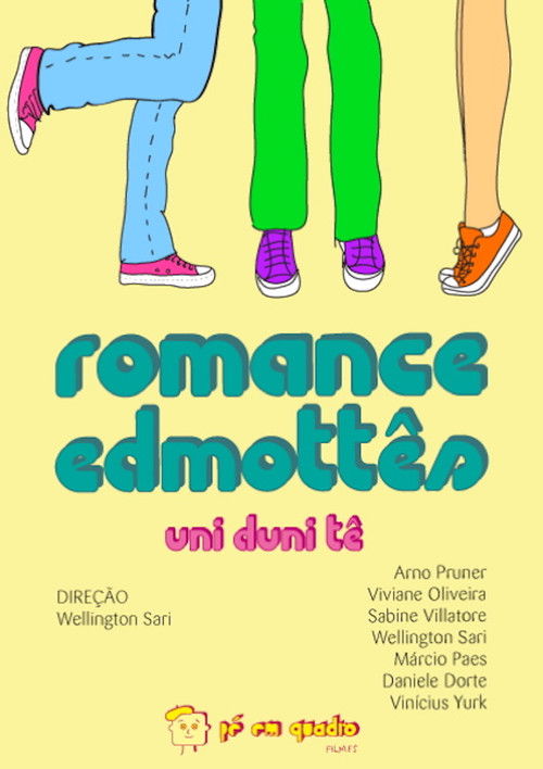 Romance Edmottês (2010) poster