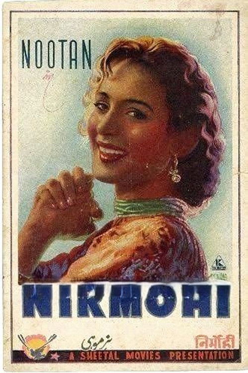 Nirmohi (1952) poster