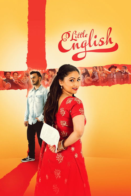 Little English (2022) poster