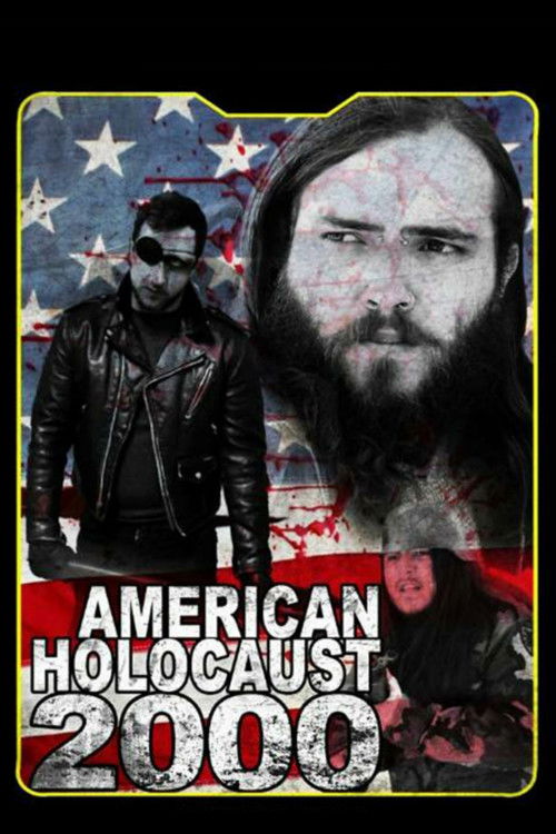 American Holocaust 2000 (2015) poster