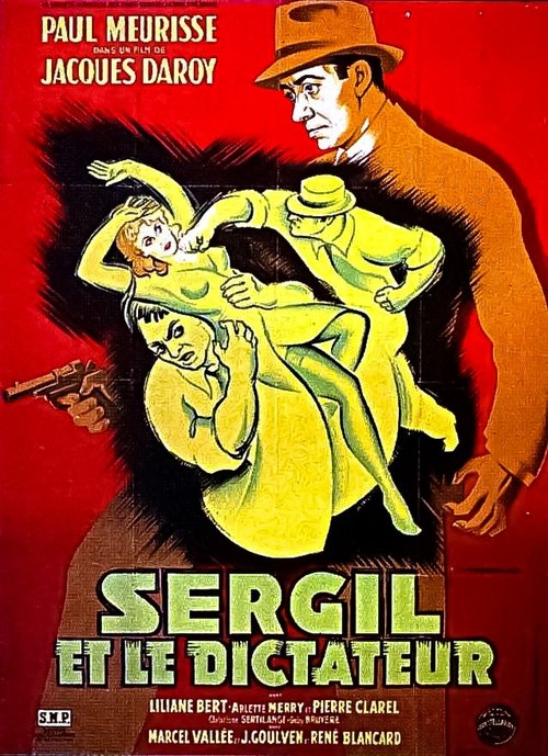 Sergil et le dictateur (1948) poster