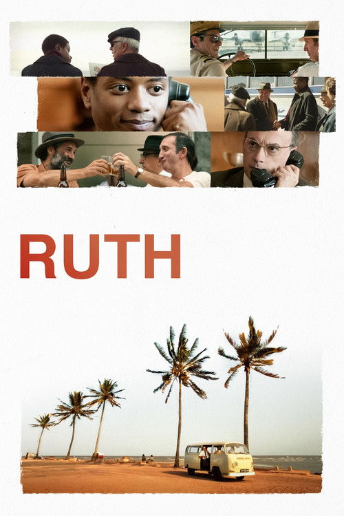 Ruth (2018) poster