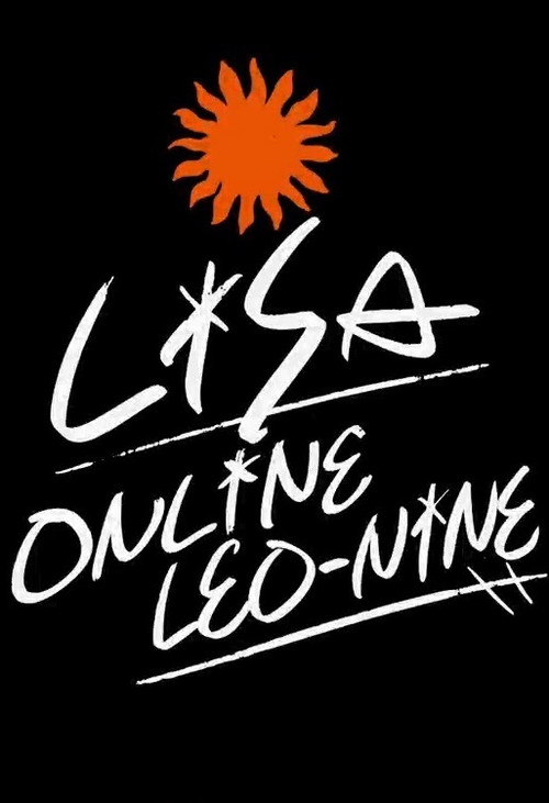 LiSA ONLiNE LEO-NiNE LiVE (2020) poster