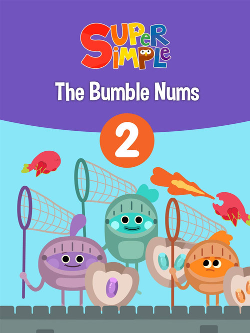 The Bumble Nums - Season 2 (2019) poster