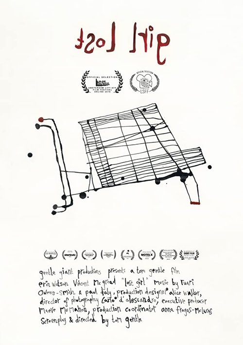 Lost Girl (2016) poster