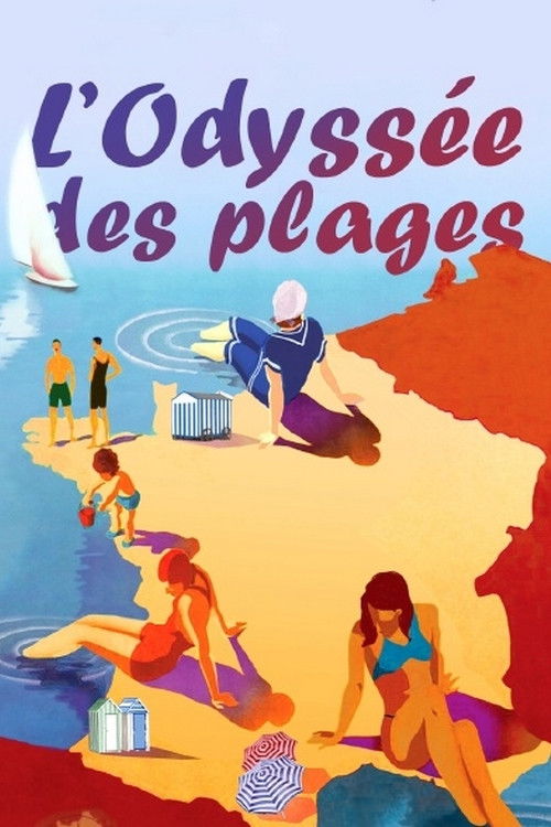 L'Odyssée des plages (2020) poster