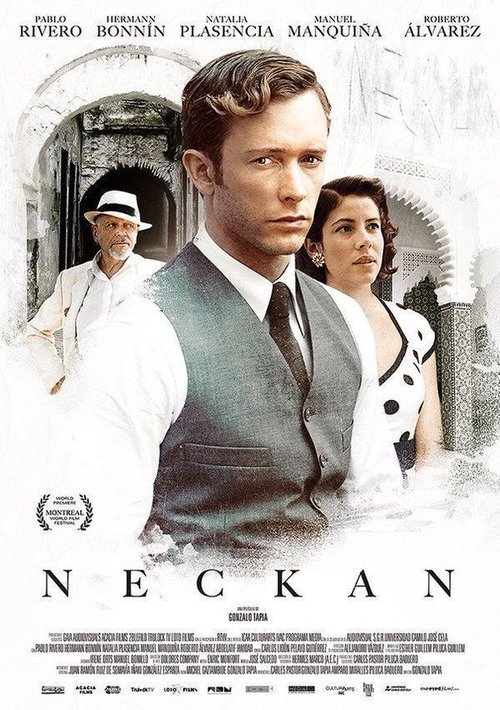 Neckan (2017) poster