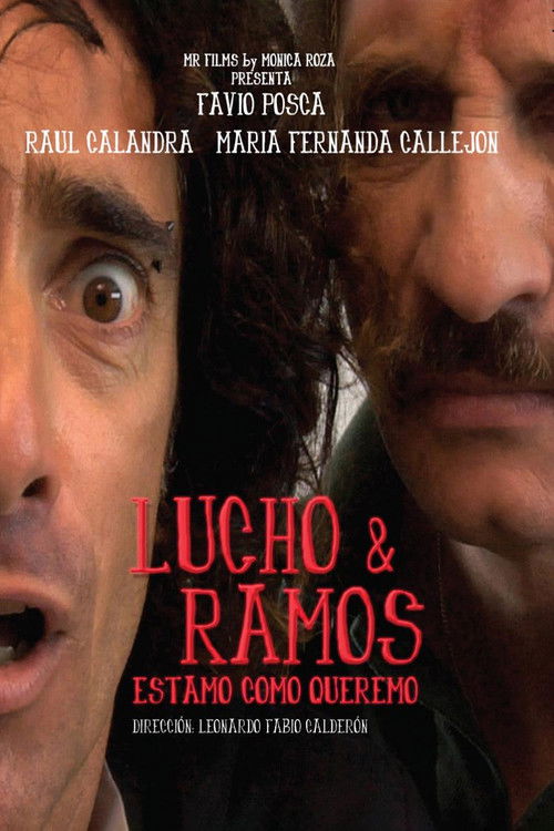 Lucho y Ramos (2010) poster