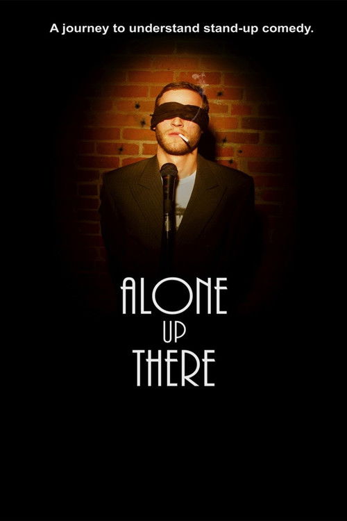 Alone Up There (2012) poster