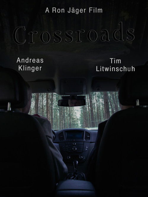 Crossroads (2018) poster