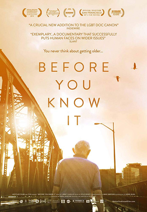 Before You Know It (2013) poster