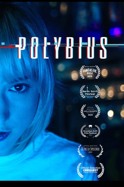 Polybius (2019) poster