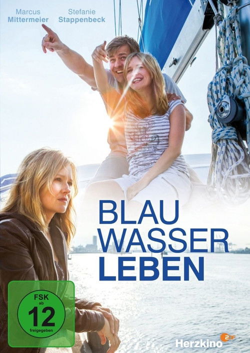 Blauwasserleben (2015) poster