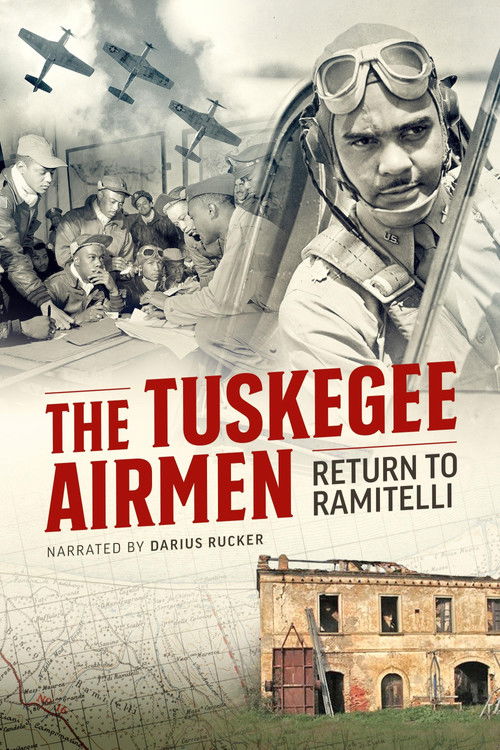 The Tuskegee Airmen: Return to Ramitelli (2023) poster