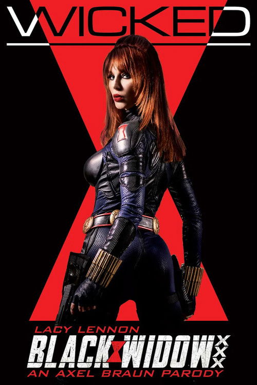 Black Widow XXX: An Axel Braun Parody (2021) poster