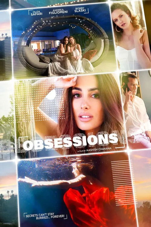 Obsessions (2023) poster