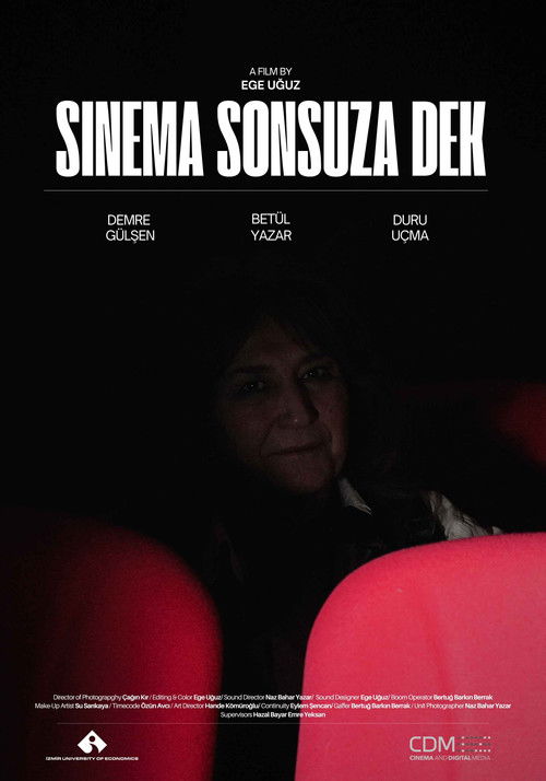 Sinema Sonsuza Dek (2025) poster