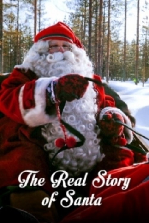 The Truth About Santa Claus (2020) poster