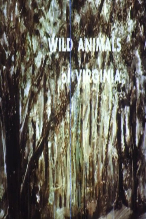 Wild Animals of Virginia (1967) poster
