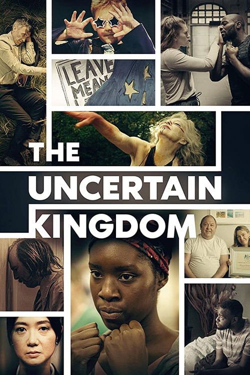 The Uncertain Kingdom (2020) poster