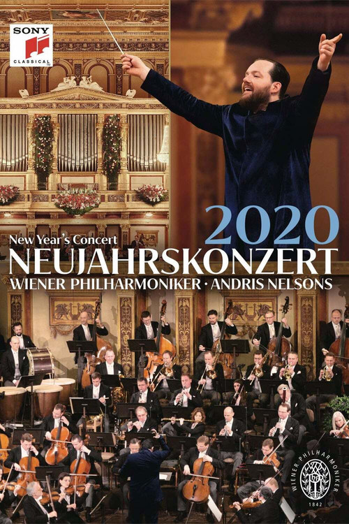 Neujahrskonzert der Wiener Philharmoniker 2020 (2020) poster