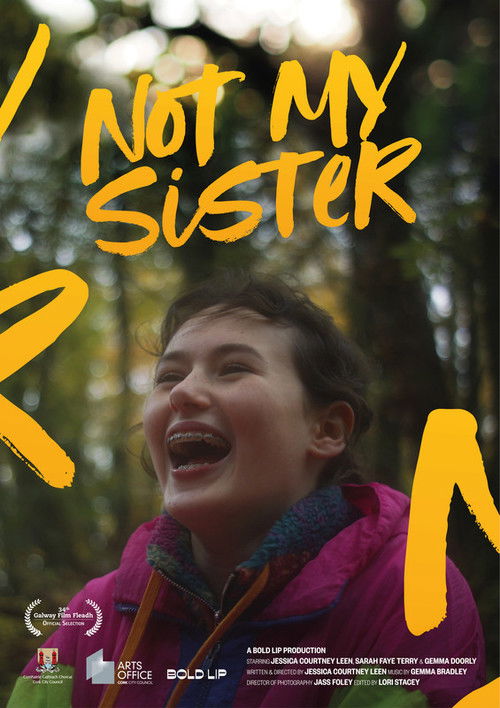 Not My Sister (2022) poster