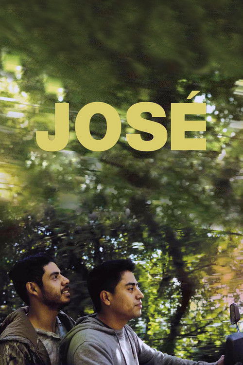 José (2020) poster