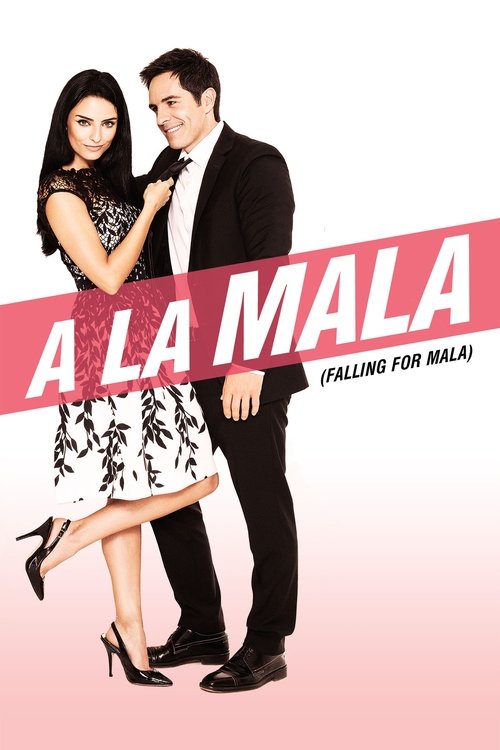 A la mala (2015) poster