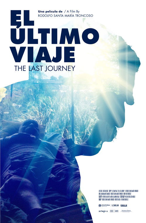 The Last Journey (2024) poster